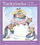 Tackylocks and the Three Bears by Helen Lester: Book Cover