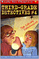 Cobweb Confession (Third-Grade Detectives Series #4)