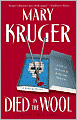 Died in the Wool (Knitting Mystery Series #1)