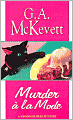 Murder a la Mode (Savannah Reid Series #10)