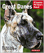 Great Danes: Everything about Adoption, Feeding, Training, Grooming, Health Care, and More