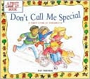 Don't Call Me Special: A First Look at Disability