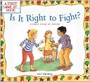 Is It Right To Fight?: A First Look at Anger