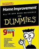 Home Improvement All-in-One for Dummies