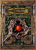 Monster Manual II: Dungeons & Dragons Accessory