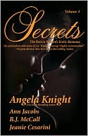Secrets, Volume 3: The Best in Women's Erotic Romance