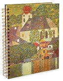 Klimt Church on Attersee Sketchbook (9x11) by Barnes & Noble: Product Image