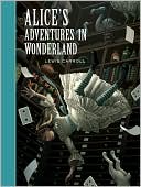 Alice's Adventures in Wonderland (Sterling Unabridged Classics Series) by Lewis Carroll: Book Cover