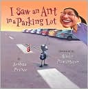 I Saw an Ant in a Parking Lot by Joshua Prince: Book Cover
