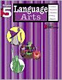Language Arts: Grade 5 (Flash Kids Language Arts Series)