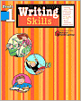 Writing Skills: Grade 1 (Flash Kids Writing Skills Series)