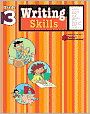 Writing Skills: Grade 3 (Flash Kids Writing Skills Series)