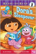 Dora's Sleepover (Dora the Explorer Ready-to-Read Series #12)