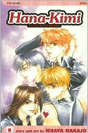 Hana-Kimi, Volume 8