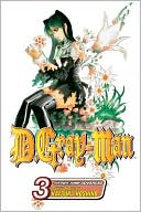 D. Gray-Man, Volume 3