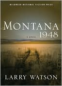 Montana, 1948 by Larry Watson: Book Cover