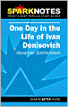 One Day in the Life of Ivan Denisovich (SparkNotes Literature Guide Series)