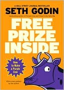 Free Prize Inside; How to Make a Purple Cow