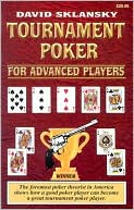 Tournament Poker for Advanced Players