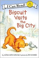 Biscuit Visits the Big City (My First I Can Read Series)