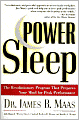 Power Sleep: The Revolutionary Program That Prepares Your Mind for Peak Performance