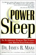 Power Sleep: The Revolutionary Program That Prepares Your Mind for Peak Performance