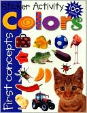 Colors: Sticker Activity