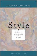 Style: Lessons in Clarity and Grace