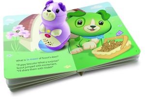 LeapFrog Tag Junior Violet Hardware