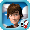 How To Train Your Dragon - Storybook