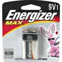 9 Volt Battery by Energizer: Product Image