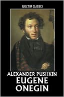 Eugene Onegin by Alexander Pushkin