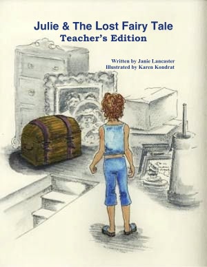 Julie & The Lost Fairy Teacher's Edition