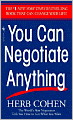 You Can Negotiate Anything