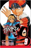 Hikaru no Go, Volume 9