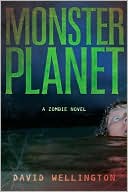 Monster Planet (Monster Zombie Series #3)