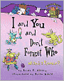 I and You and Don't Forget Who: What Is a Pronoun?