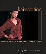 Knitovation: Creative Knitwear Made from 3 Simple Shapes