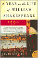 Year in the Life of William Shakespeare 1599