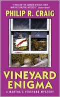 Vineyard Enigma (Martha's Vineyard Mystery Series #13)