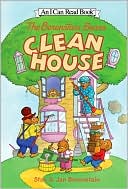 The Berenstain Bears Clean House (I Can Read Book 1 Series)