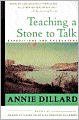 Teaching a Stone to Talk: Expeditions and Encounters
