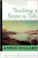 Teaching a Stone to Talk: Expeditions and Encounters