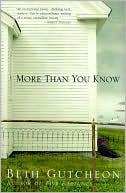 More Than You Know