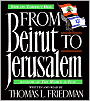 From Beirut to Jerusalem