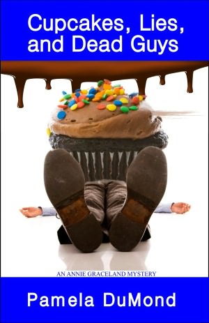 Cupcakes, Lies, and Dead Guys