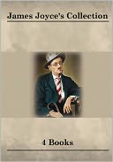 James Joyce's Collection [ 4 Books ]