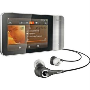 16gb  Player on Barnes   Noble   Muse 16gb Mp3 Player By Philips Accessories