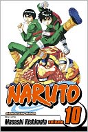 Naruto, Volume 10: A Splendid Ninja