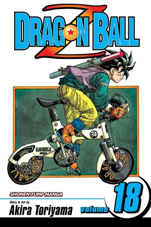 Dragon Ball Z, Volume 18: Gohan vs. Cell